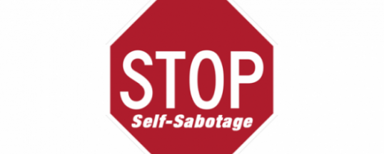 How to Eliminate Self-Sabotage with Hypnotherapy